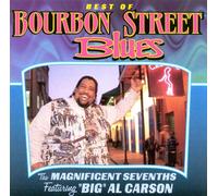 Magnificent Seventh's Bourbon Street Blues (CD)