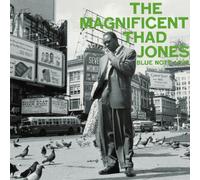 Magnificent Thad Jones, the