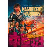 Magnificent Warriors (Blu-ray) Michelle Yeoh Richard Ng Tung-Shing Yee