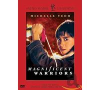 Magnificent warriors (DVD) Dvd