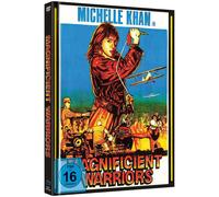 Magnificent Warriors - Dynamite Fighters - Yes, Madam III - Limited Me (Blu-ray)