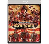 Magnificent Warriors (Blu-ray) Richard Ng Michelle Yeoh Tetsuya Matsui Lowell Lo
