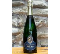 Magnificentia 2017 Saten Franciacorta Uberti Erbusco 75cl 12,5% Chardonnay Vino