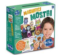 Magnifici mostri. BeHappy. Ediz. a colori. Con gadget