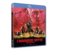 Blu-Ray Magnifici Sette (I) Collection (4 Blu-Ray)