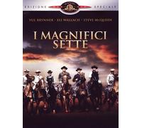 MAGNIFICI SETTE, I - EDIZIONE SPECIALE (DS)