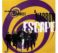 Magnificient Escapades - A Narrow Escape [VINYL] [UK Import]