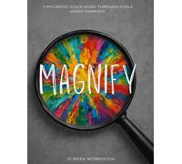 Magnify: Exploring God's Word through Bible Verse Mapping