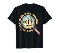 Magnify The Lord Bibbia Verso ingrandito VBS 2025 Campo estivo Maglietta