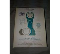 Magnitone The Full Monty Vibra-sonic 3 in 1 spazzola viso e corpo