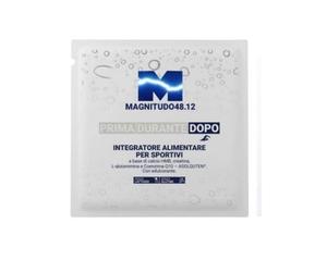 Magnitudo 48.12 Dopo 28 Buste