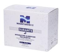 Magnitudo 48.12 Durante 28 Fiale