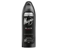 Magno - Gel doccia Black Energy 600ml - Fragranza energizzante dai sentori di agrumi