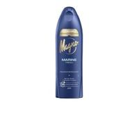 Magno - Gel doccia Marine 600 ml - Rigenera e rivitalizza la pelle - Fornisce freschezza