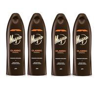 Magno Shower Gel 18,3oz./550ml (4Pack)!! by MAGNO by Magno