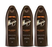 Magno Shower Gel 3 flaconi da 550 ml