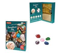 MAGNOIDZ Geology Gemstone Dig & Excavation Kit