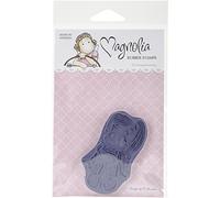 Magnolia 160311010 - 1 Frenchy Tilda Spring Fever Cling Timbro, 6,3 cm da 8,3 cm