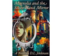 Magnolia and the Silver Hand Mirror