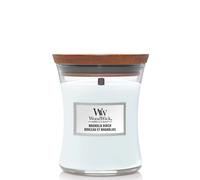 WoodWick Magnolia Birch 275 g candela profumata