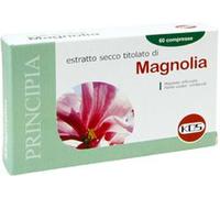 Magnolia Estratto Secco integratore alimentare utile in caso di stress 60 compresse