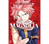 Magnolia: Fairy Tail Illustrations: 64