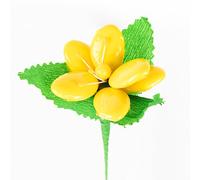 Magnolia Gialla con Pistilli - Fiore di Confetto - Confetti Pelino di Sulmona