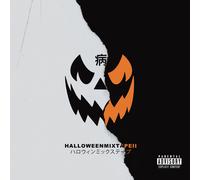 Magnolia Park Halloween Mixtape II (CD) Album
