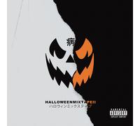 Magnolia Park Halloween Mixtape II explicit_lyrics (CD)