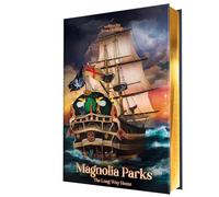 Magnolia Parks: The Long Way Home (Collector's Edition: Jessa's Version): 3