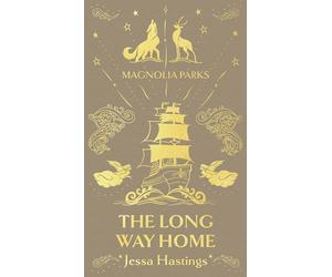 Magnolia Parks: The Long Way Home: Deluxe Special Edition