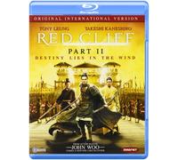 Magnolia Pictures Red Cliff-original International Version Part 2 (Blu-ray)