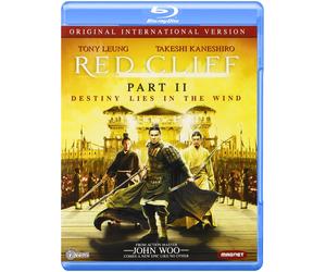 Magnolia Pictures Red Cliff-original International Version Part 2 (Blu-ray)