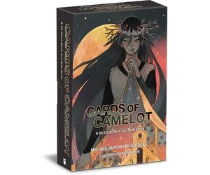 Magnolia Porter Siddell Cards of Camelot (Mixed Media Product)