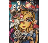 Magnolia - Puzzle Alice - 1000 Pezzi