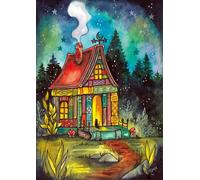 Magnolia - Puzzle Benvenuti a casa - 1000 Pezzi