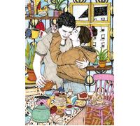 Magnolia - Puzzle Colazione e amore - 1000 Pezzi