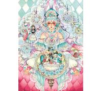 Magnolia - Puzzle coniglio bianco - 1000 Pezzi