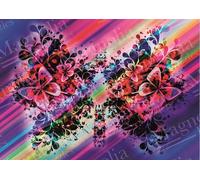 Magnolia - Puzzle Farfalla - 1000 Pezzi