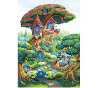 Magnolia - Puzzle Giardino segreto - 1000 Pezzi