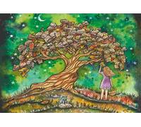 Magnolia - Puzzle Il libro delle storie - 1000 Pezzi