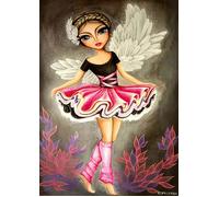 Magnolia - Puzzle La Ballerina - 1000 Pezzi