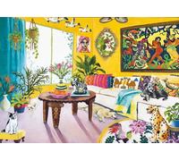 Magnolia - Puzzle La danza - 1000 Pezzi