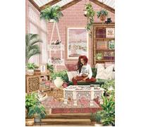 Magnolia - Puzzle La mia stanza dei puzzle - 1000 Pezzi