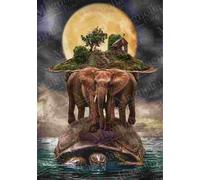 Magnolia - Puzzle Pianeta Terra - 1000 Pezzi