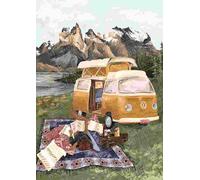 Magnolia - Puzzle Torres del Paine - 1000 Pezzi