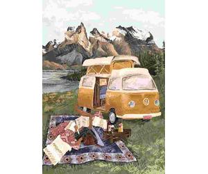 Magnolia - Puzzle Torres del Paine - 1000 Pezzi