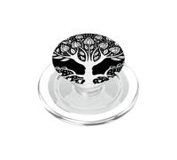 Magnolia Tree di Beardsley Aubrey (1895) PopSockets PopGrip per MagSafe