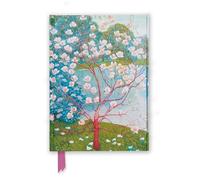 Magnolia Trees: Foiled Journal