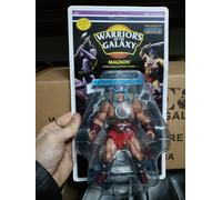 Magnon Warriors of The Galaxy Carded 5.5″ From Legends of Dragonore Wave 1